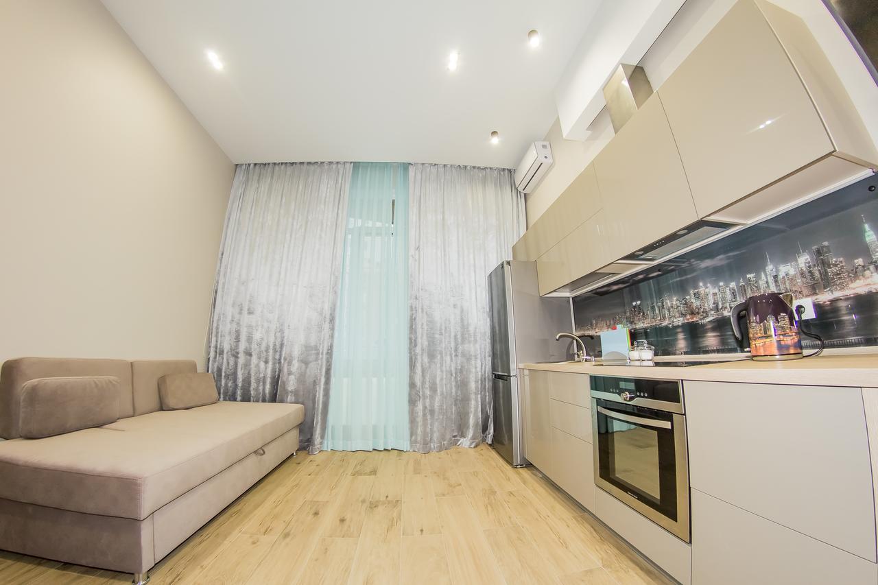 Arkadiya Hills Family Apartment Oldenburg Bagian luar foto