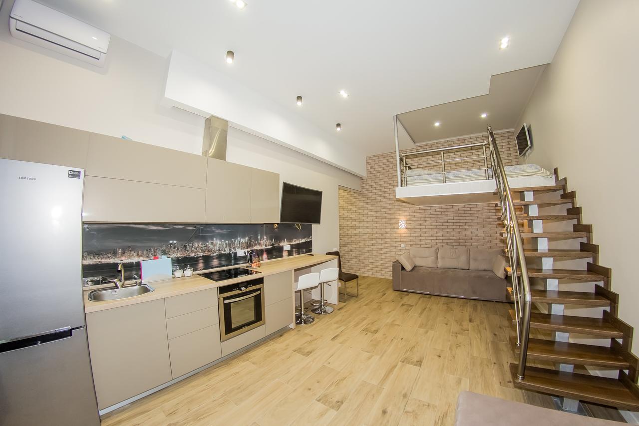 Arkadiya Hills Family Apartment Oldenburg Bagian luar foto