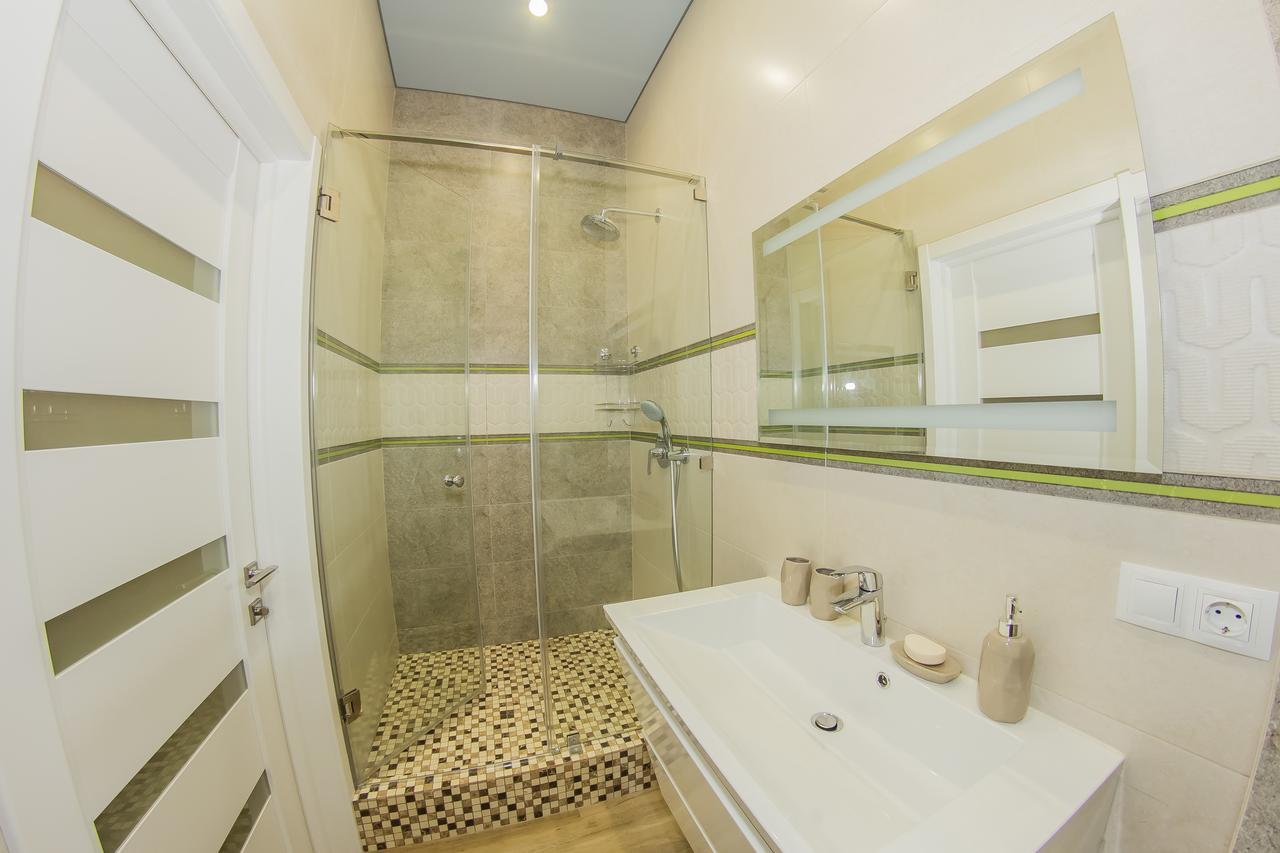 Arkadiya Hills Family Apartment Oldenburg Bagian luar foto