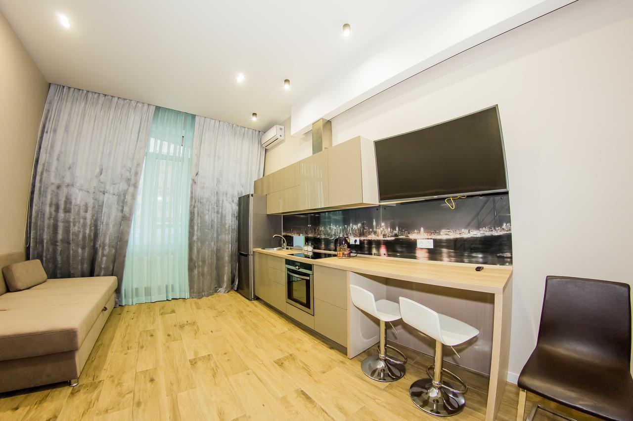 Arkadiya Hills Family Apartment Oldenburg Bagian luar foto