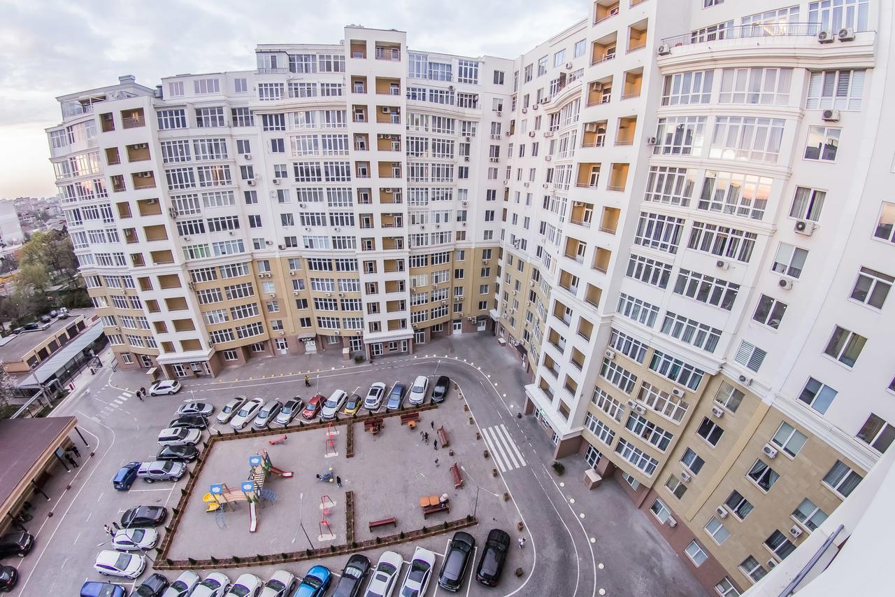 Arkadiya Hills Family Apartment Oldenburg Bagian luar foto