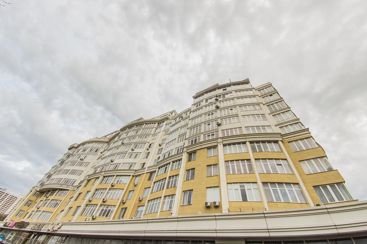 Arkadiya Hills Family Apartment Oldenburg Bagian luar foto